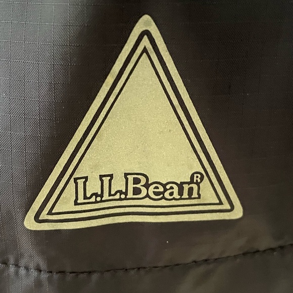 L.L. Bean - Kids- Rain /Wind Jacket-                 Large 14/16 - Picture 4 of 6